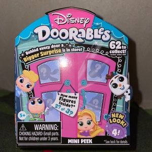 Series 4 Doorables